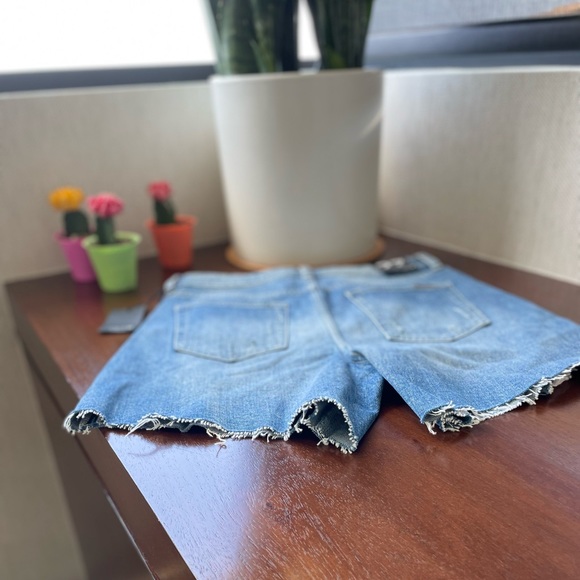 NWT joe’s easy vintage denim shorts - Picture 10 of 14